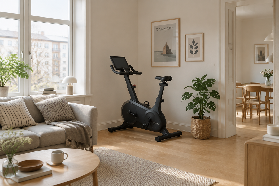 Sådan vælger du den rigtige Motionscykel