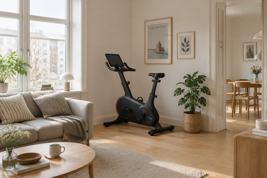 Sådan vælger du den rigtige Motionscykel