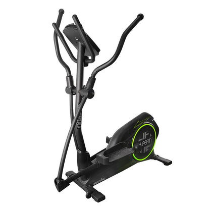 LIFEFIT CT7200 Crosstrainer 150kg maks. vægtkapacitet med LED Smart Display Crosstrainer-instrument til hjemmegymnastik og sport