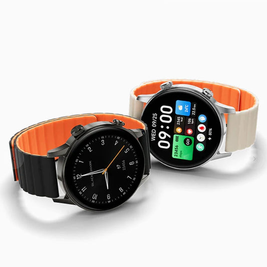 Fitness ur 1,43-tommer AMOLED-skærm