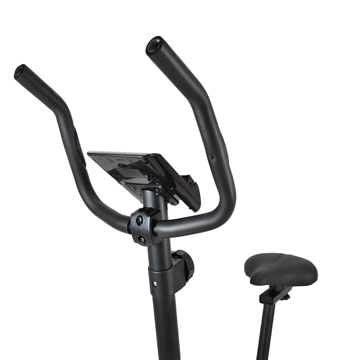 LIFEFIT EB3200 Motionscykel 120kg Maksimal belastningskapacitet Fitnessudstyr med LED-display Aerobisk motionscykeludstyr til hjemmetræning og sport