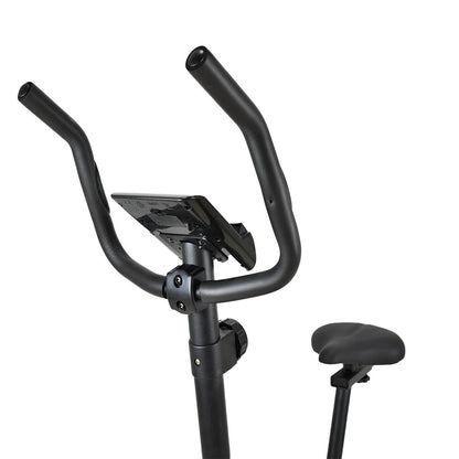 LIFEFIT EB3200 Motionscykel 120kg Maksimal belastningskapacitet Fitnessudstyr med LED-display Aerobisk motionscykeludstyr til hjemmetræning og sport