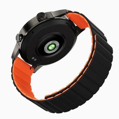 Fitness ur 1,43-tommer AMOLED-skærm