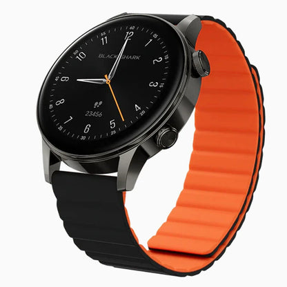 Fitness ur 1,43-tommer AMOLED-skærm