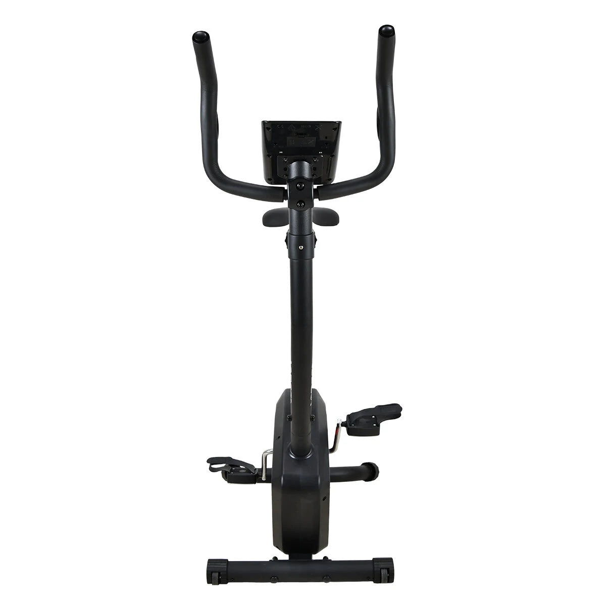 LIFEFIT EB3200 Motionscykel 120kg Maksimal belastningskapacitet Fitnessudstyr med LED-display Aerobisk motionscykeludstyr til hjemmetræning og sport