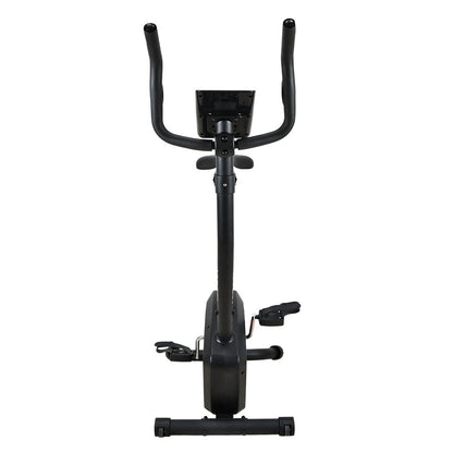 LIFEFIT EB3200 Motionscykel 120kg Maksimal belastningskapacitet Fitnessudstyr med LED-display Aerobisk motionscykeludstyr til hjemmetræning og sport