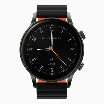 Fitness ur 1,43-tommer AMOLED-skærm