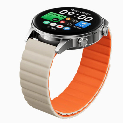 Fitness ur 1,43-tommer AMOLED-skærm