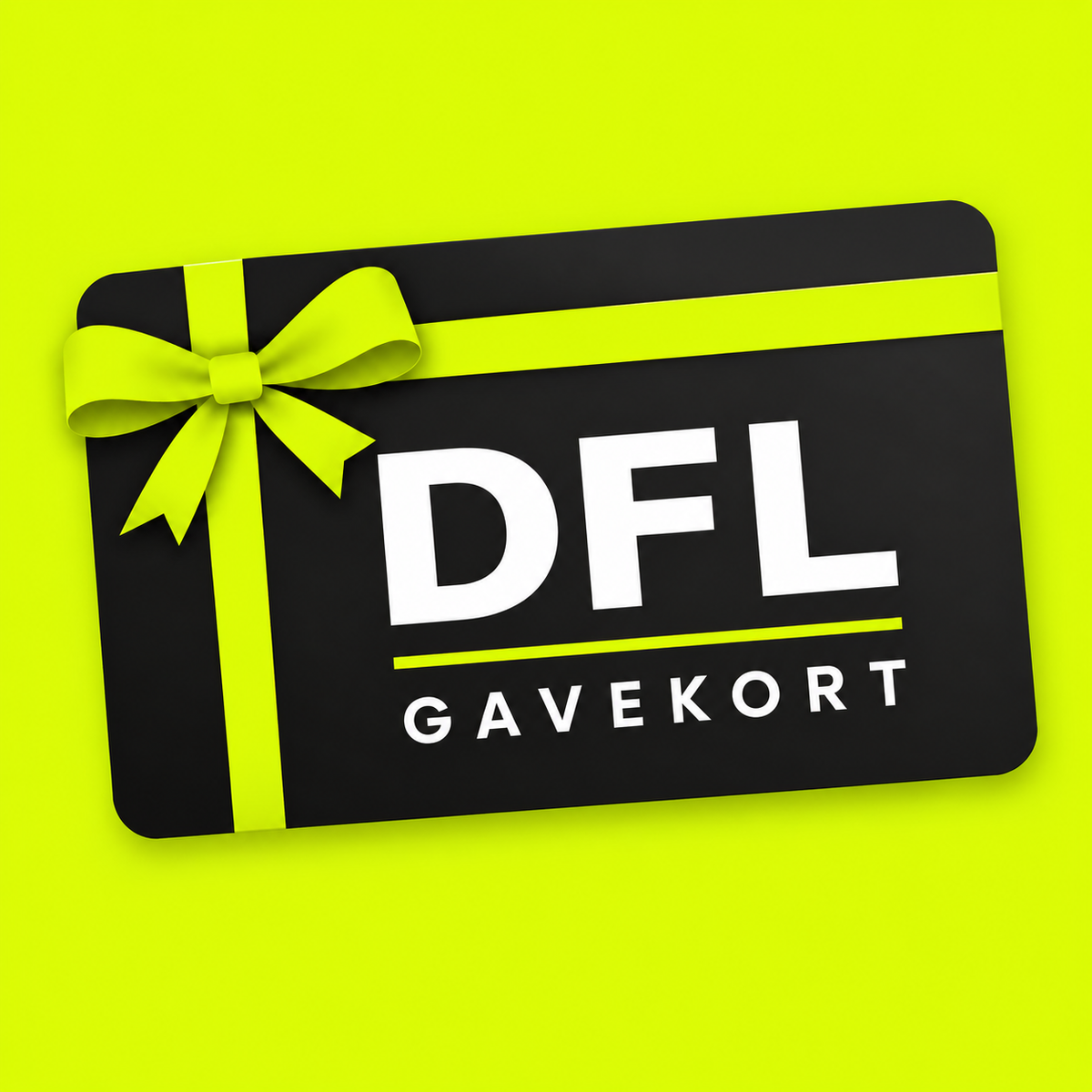 Dansk Fitness Lager (Gavekort)