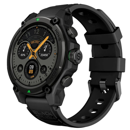 Fitness ur GS3 1,43-tommers AMOLED-skærm GPS