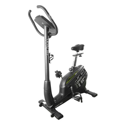 LIFEFIT EB7200 Motionscykel 150kg Maks. belastningskapacitet Fitnessudstyr med LED-display Aerobisk fitness cykeludstyr til hjemmetræning