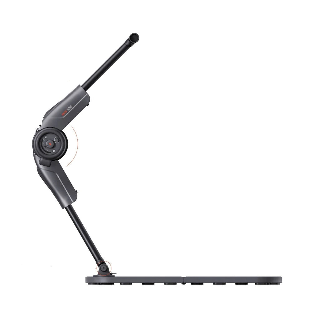 [EU Direkte] HALYTUS Hookee Plus Alt-i-en Smart Fitnessudstyr 5-100 lbs Modstand 20 Niveaus Justerbar Modstand App Træningsguide til Mave Hoftet Ben til Hjemmegymtræning med 1 Års Gratis Kurser